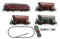 631681 Fleischmann Digital Starter Set: BR 218 and freight train